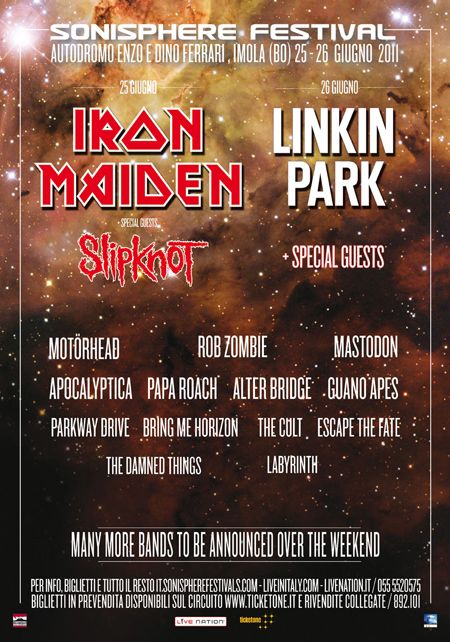 Sonisphere Festival