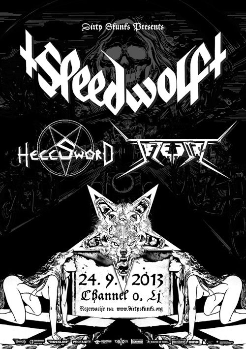 Speedwolf, Hellsword, Teleport