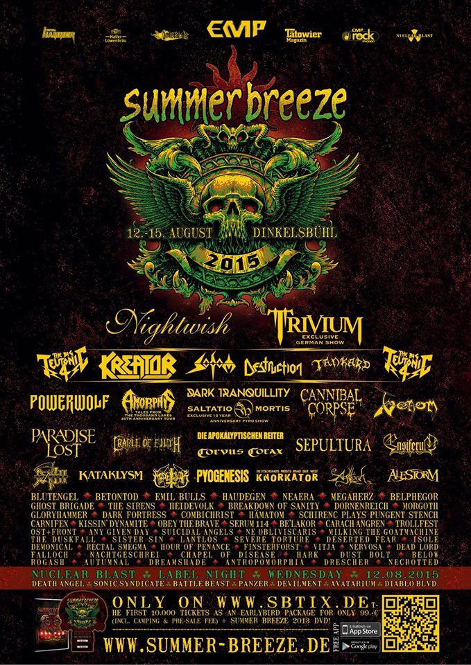 Summer Breeze 2015