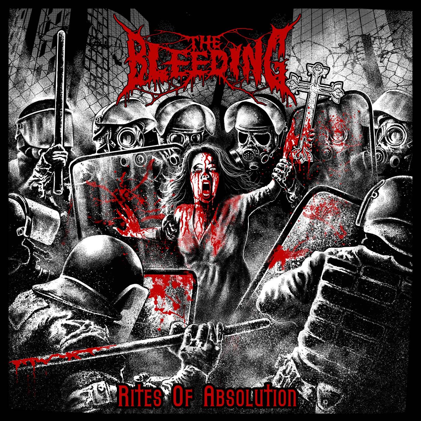 The Bleeding z detajli prihajajočega albuma