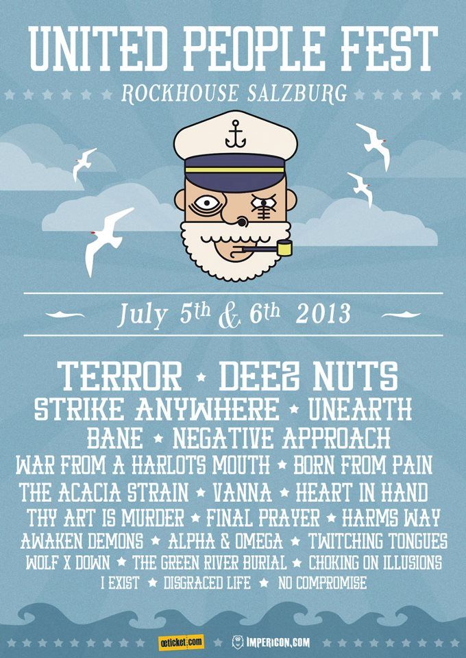United People Fest 2013