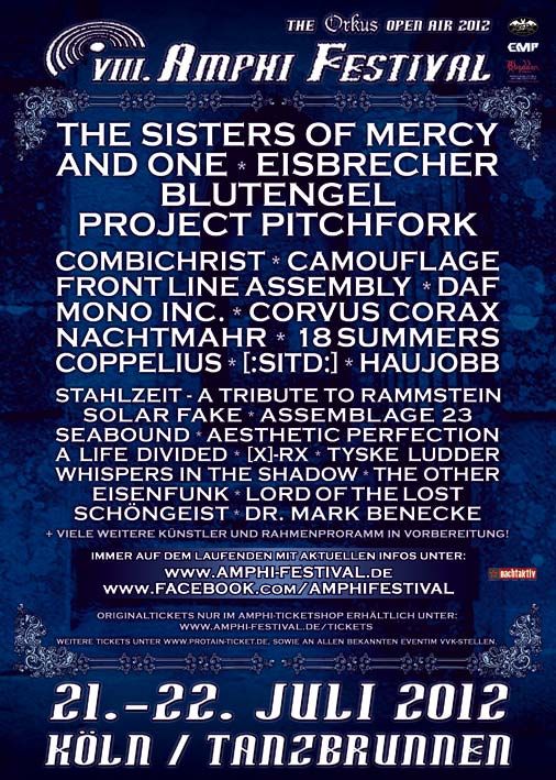 VIII. Amphi Festival