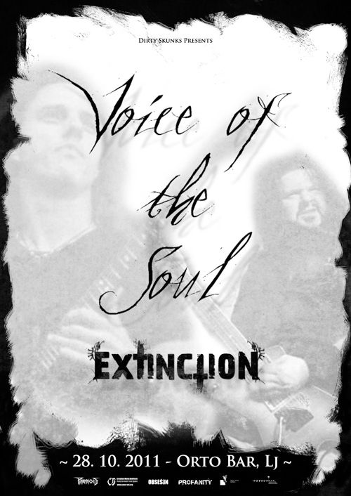 Voice Of The Soul, Extinction