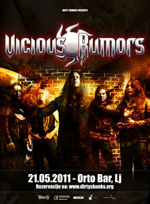 Vicious Rumors