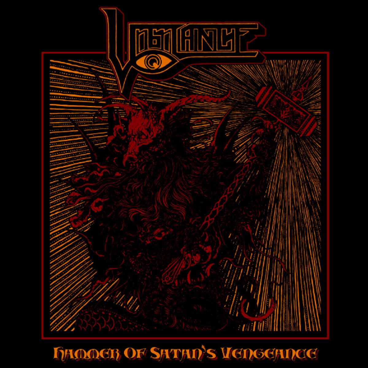 Hammer of Satan's Vengeance