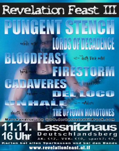 Revelation Feast III