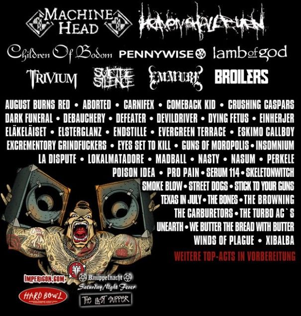 With Full Force