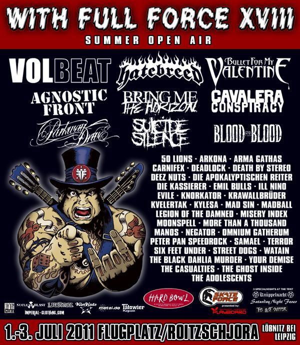 With Full Force