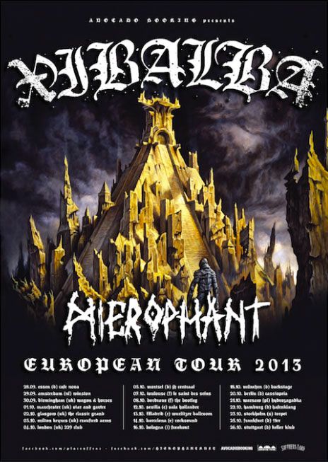 Xibalba, Heirophant