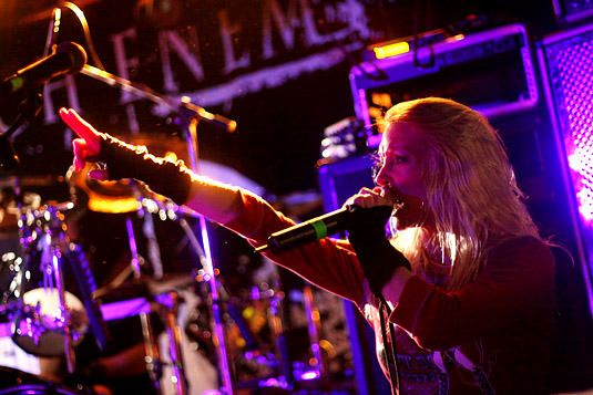 Angela Gossow