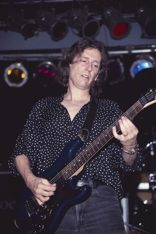 Umrl Allen Lanier