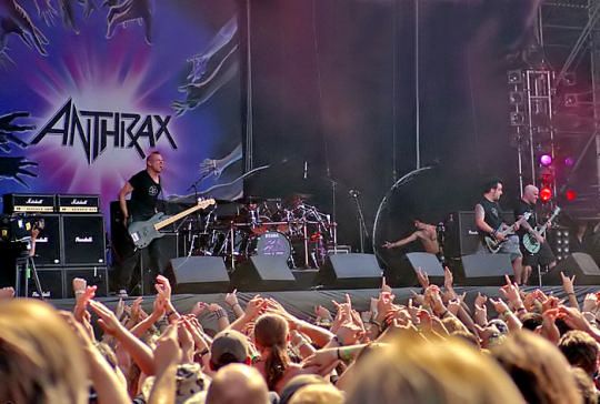 Anthrax