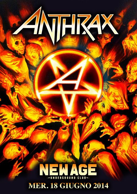 Anthrax, Lucky Bastardz