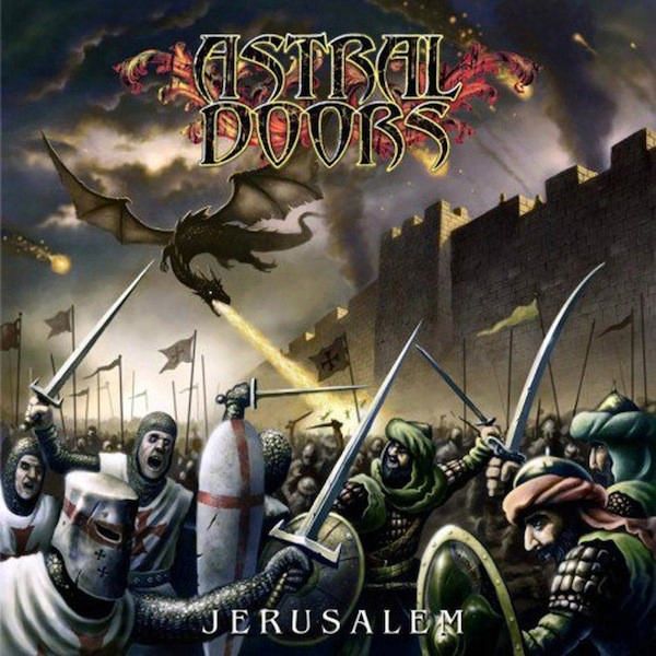 Astral Doors