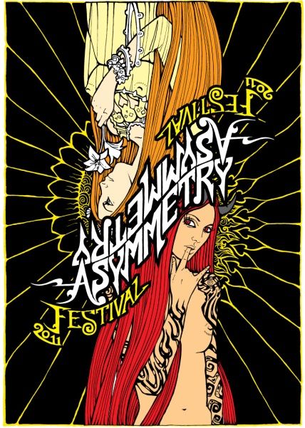 Asymmetry Festival III