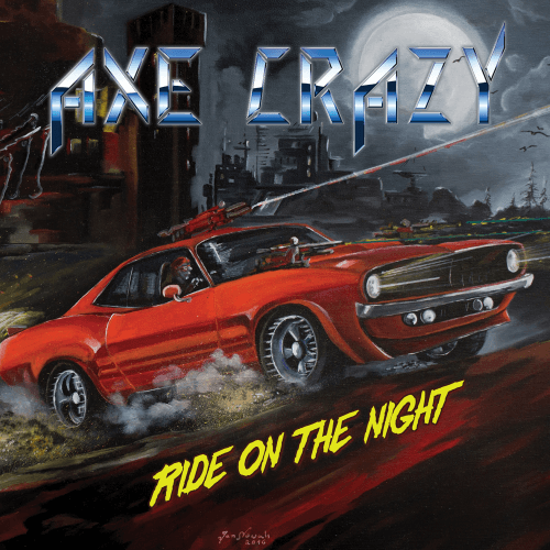 Poljaki Axe Crazy z novim albumom