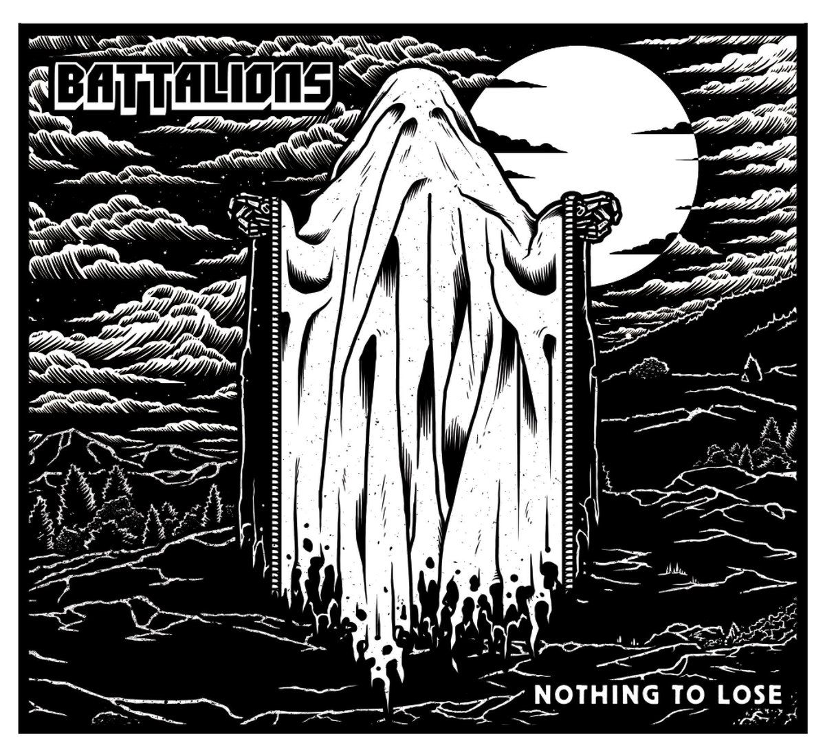 Britanska skupina Battalions predstavlja nov album