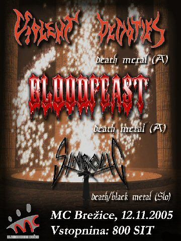 Violent Bloodfeasting Fest