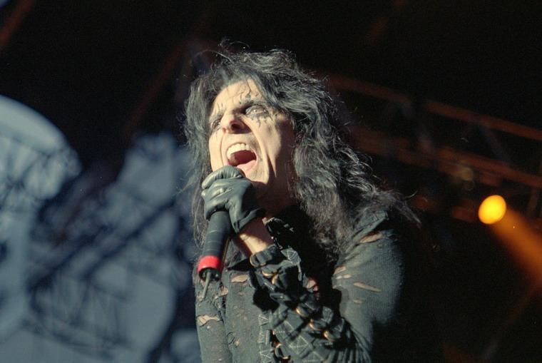 Alice Cooper