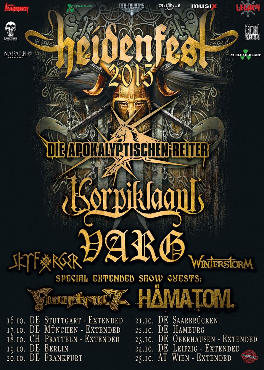 Heidenfest 2015