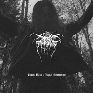 Burial Bliss / Visual Aggression (single)
