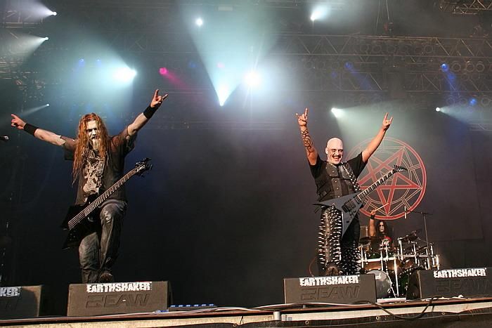 Dimmu Borgir