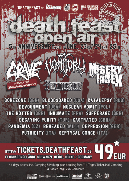 Death Feast Open Air