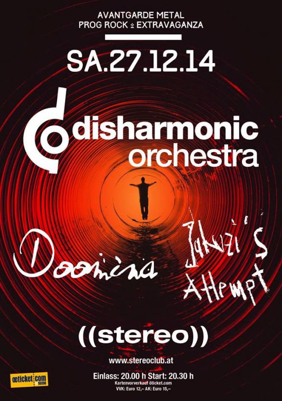 Disharmonic Orchestra, Doomina, Jakuzi's Attempt
