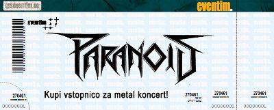 Amorphis, Leprous, The Man-Eating Tree