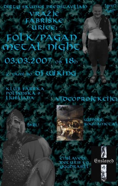 Vražje Fabriške Urice