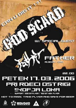 God Scard, Father