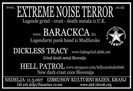 Extreme Noise Terror