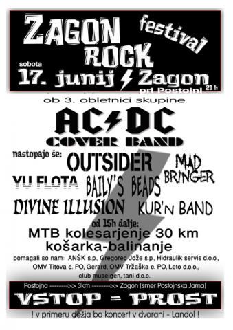 Zagon Rock Festival