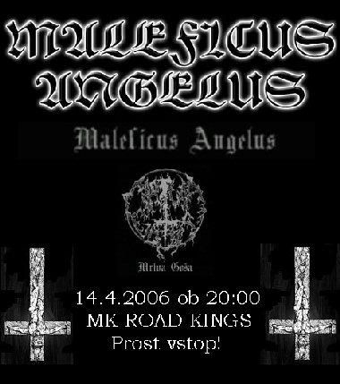 Maleficus Angelus, Mrtva goša