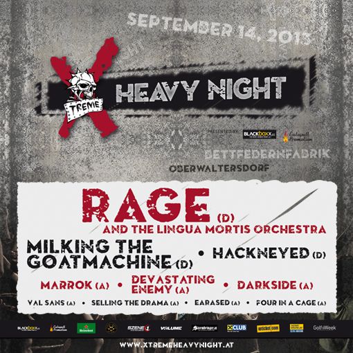 Xtreme Heavy Night 2013