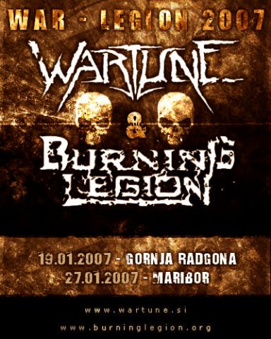 Wartune, Burning Legion