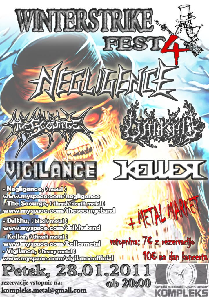 WinterStrike Fest IV