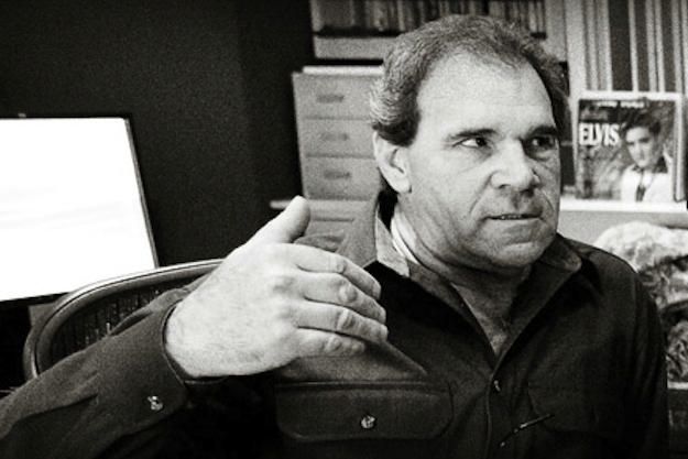 Umrl George Marino