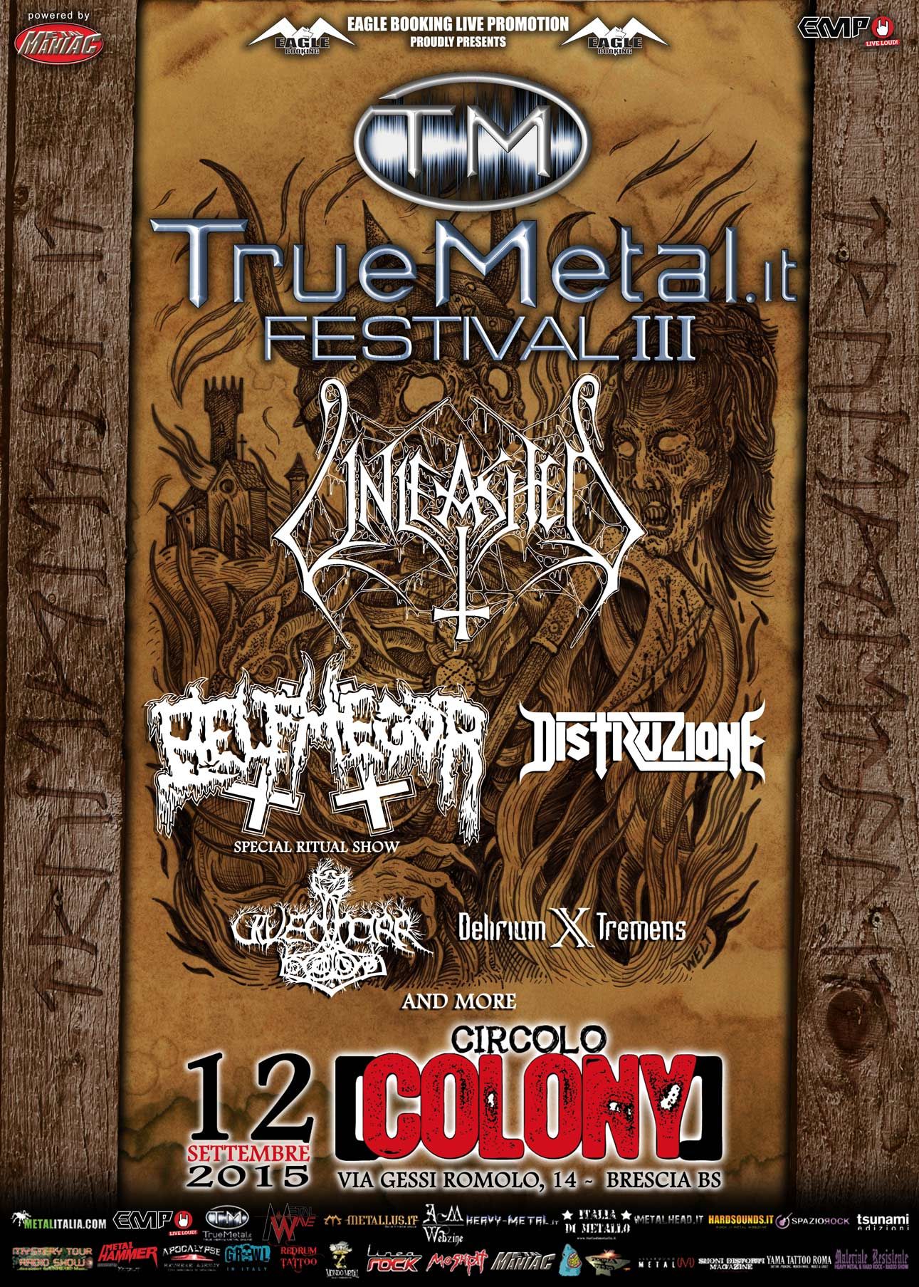 Truemetal Festival 2015