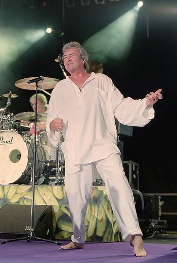 Ian Gillan