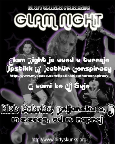 Glam Night