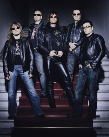 Gotthard, Heat