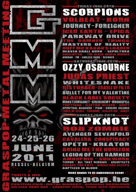 Graspop Metal Meeting