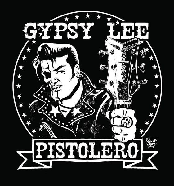 Gypsy Lee Pistolero