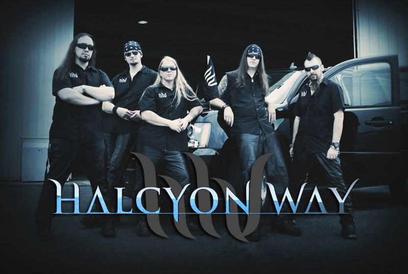 Halcyon Way