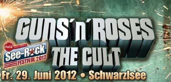 Guns N' Roses, The Cult
