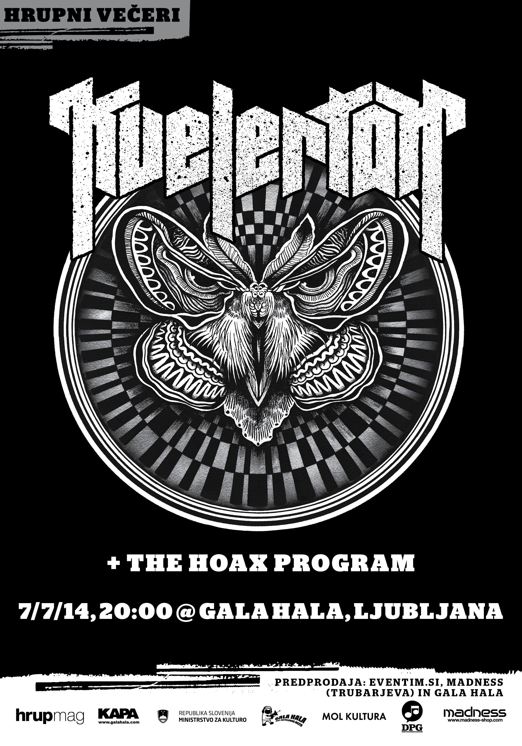 Kvelertak, The Hoax Program