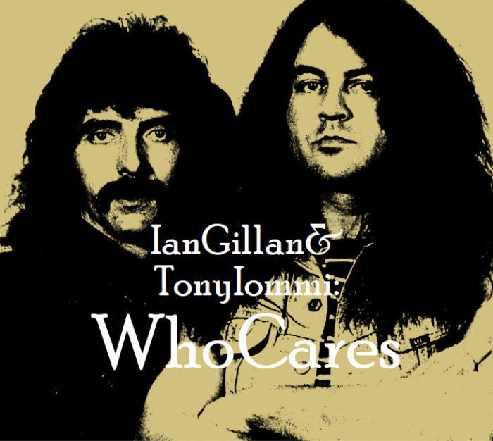 Ian Gillan, Tony Iommi