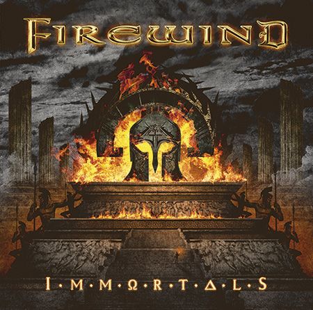 Firewind napovedali nov album