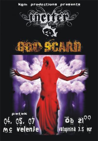 Inciter, God Scard